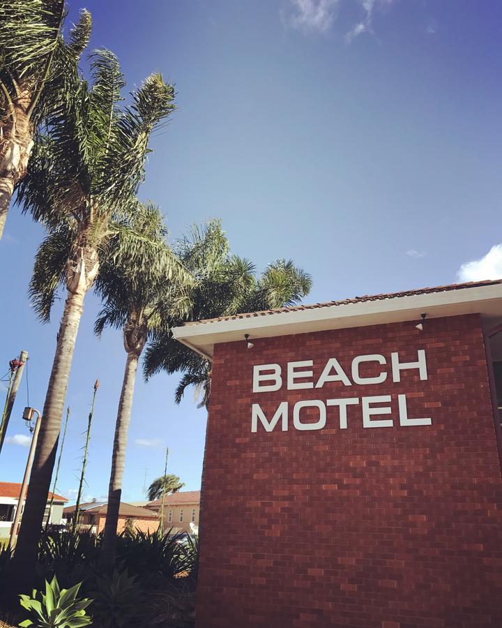 Thirroul Beach Motel Eksteriør billede