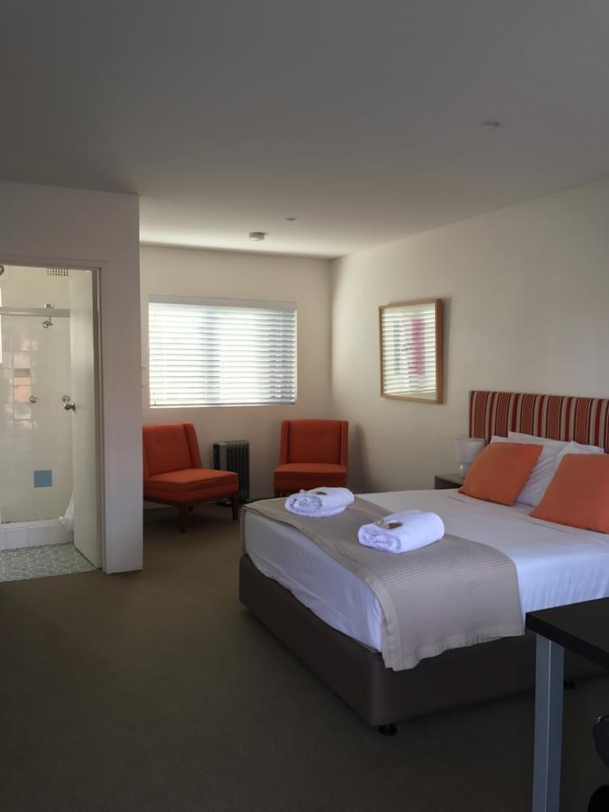 Thirroul Beach Motel Eksteriør billede