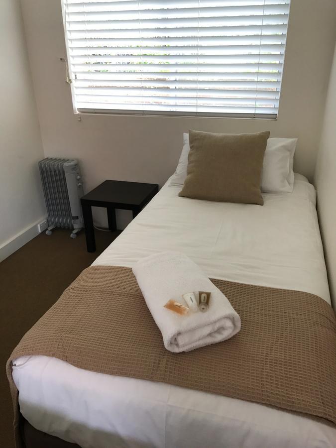 Thirroul Beach Motel Værelse billede