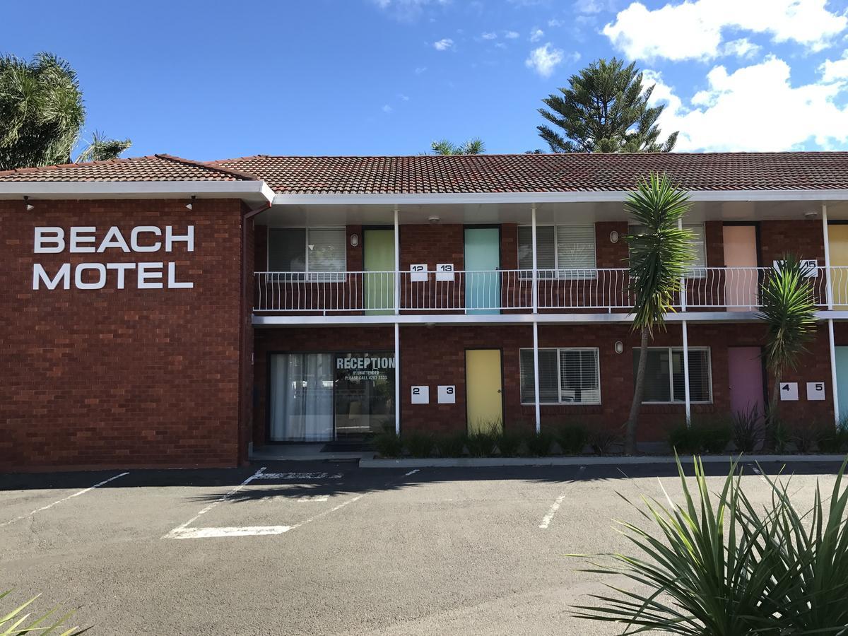 Thirroul Beach Motel Eksteriør billede
