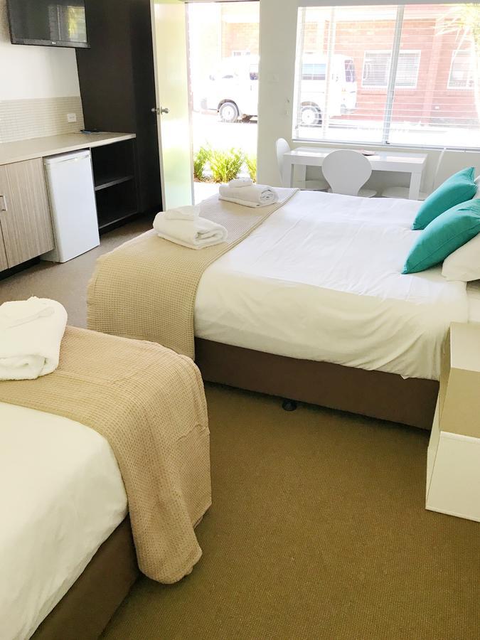 Thirroul Beach Motel Eksteriør billede
