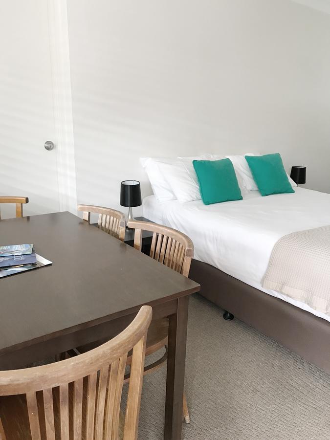 Thirroul Beach Motel Værelse billede