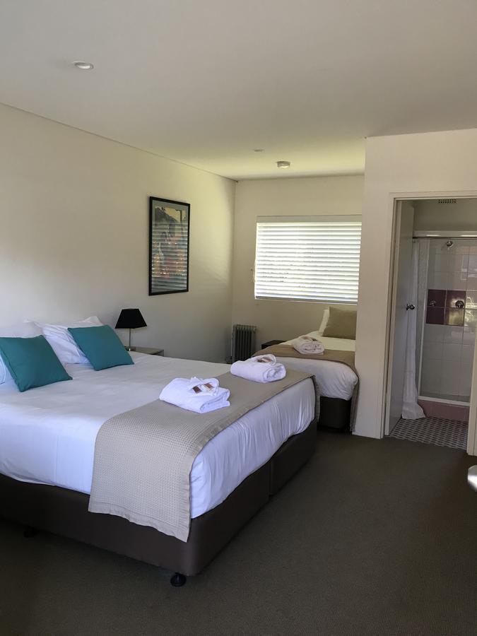 Thirroul Beach Motel Eksteriør billede