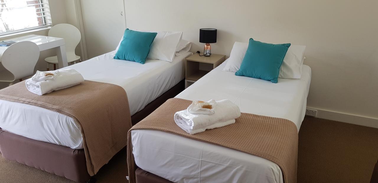 Thirroul Beach Motel Eksteriør billede