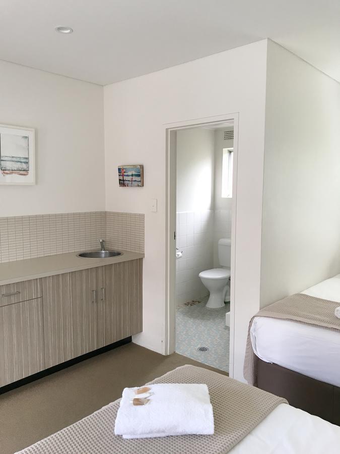Thirroul Beach Motel Eksteriør billede